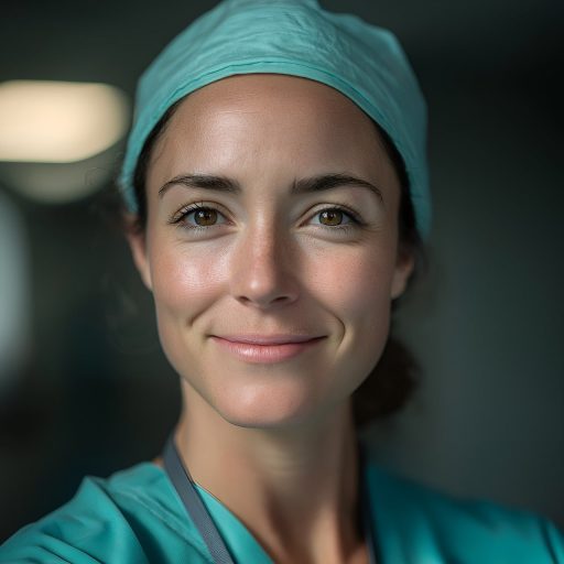 Ploegendienstwerker die overdag slaapt met verduisterde gordijnen